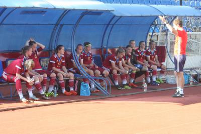 Две юные рязанские «десантницы» призваны под знамёна юниорской сборной России по футболу